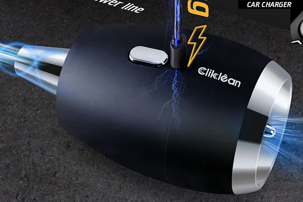 Compressed Air Duster Redefines Electronics Cleaning with Cordless Design