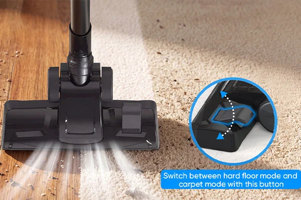 Revolutionary Home Cleaning Device Launches with Smart Suction Technology