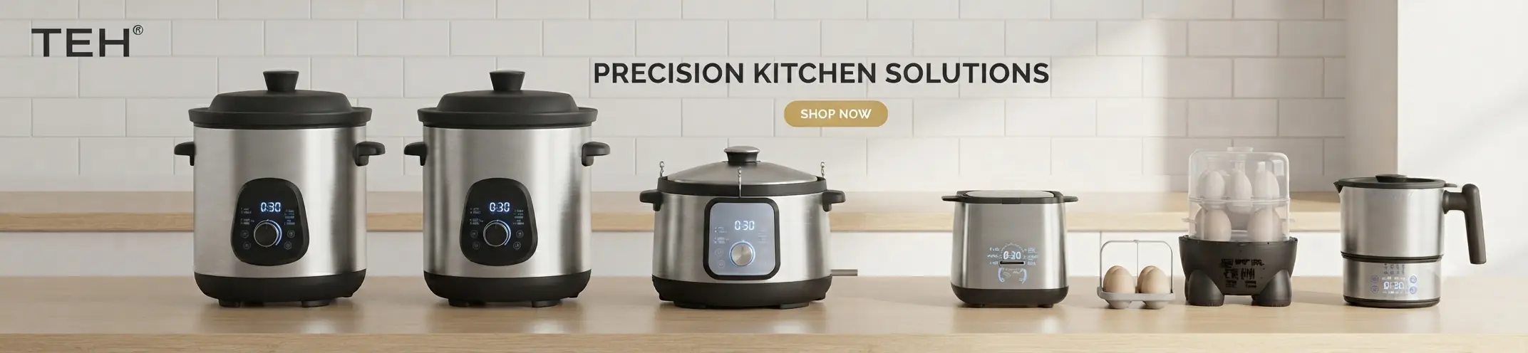 Smart Kitchen Appliances