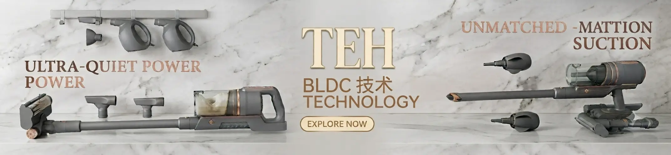 Corded Upright Vacuum Cleaner