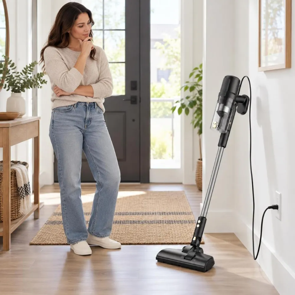 Corded vs Cordless Vacuum Cleaner Which Is Better for Everyday Home Cleaning?