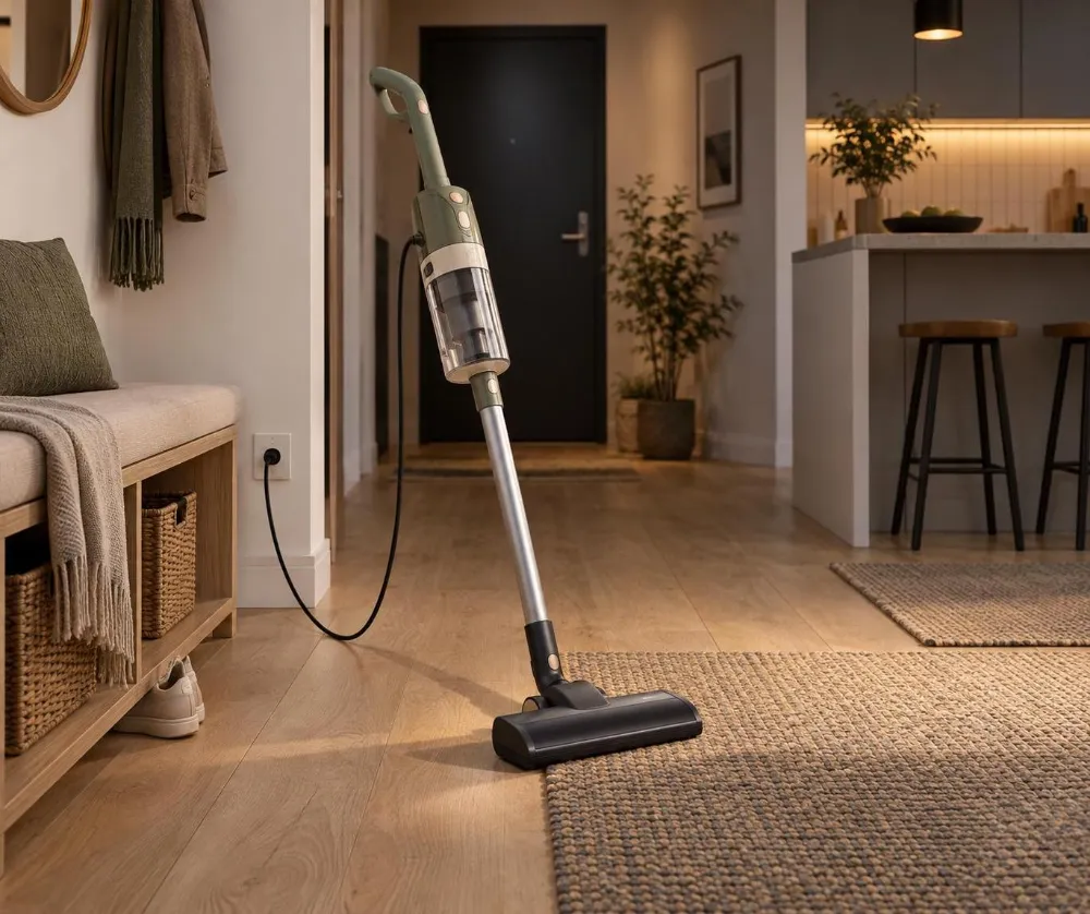 Best Vacuum Cleaner for Small Apartment Living