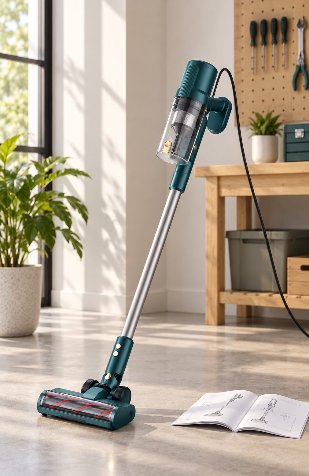 How to Clean a Vacuum Cleaner Filter Without Damaging It