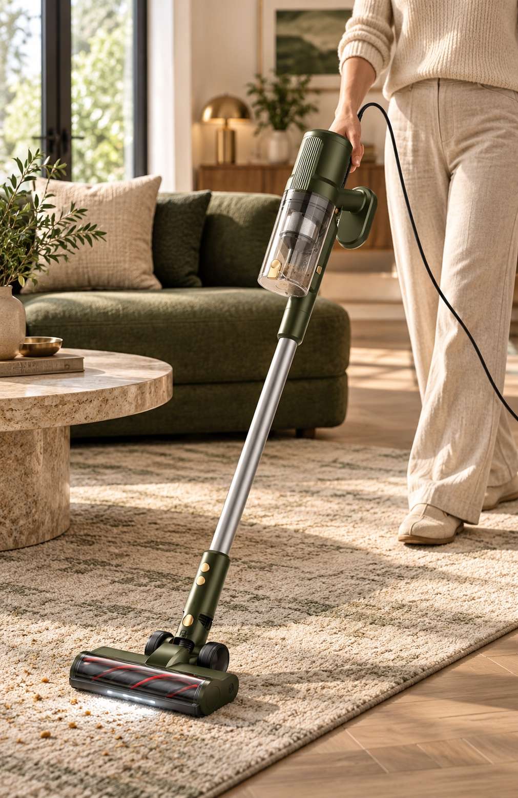 How to Choose the Best Vacuum Cleaner for a Large Home