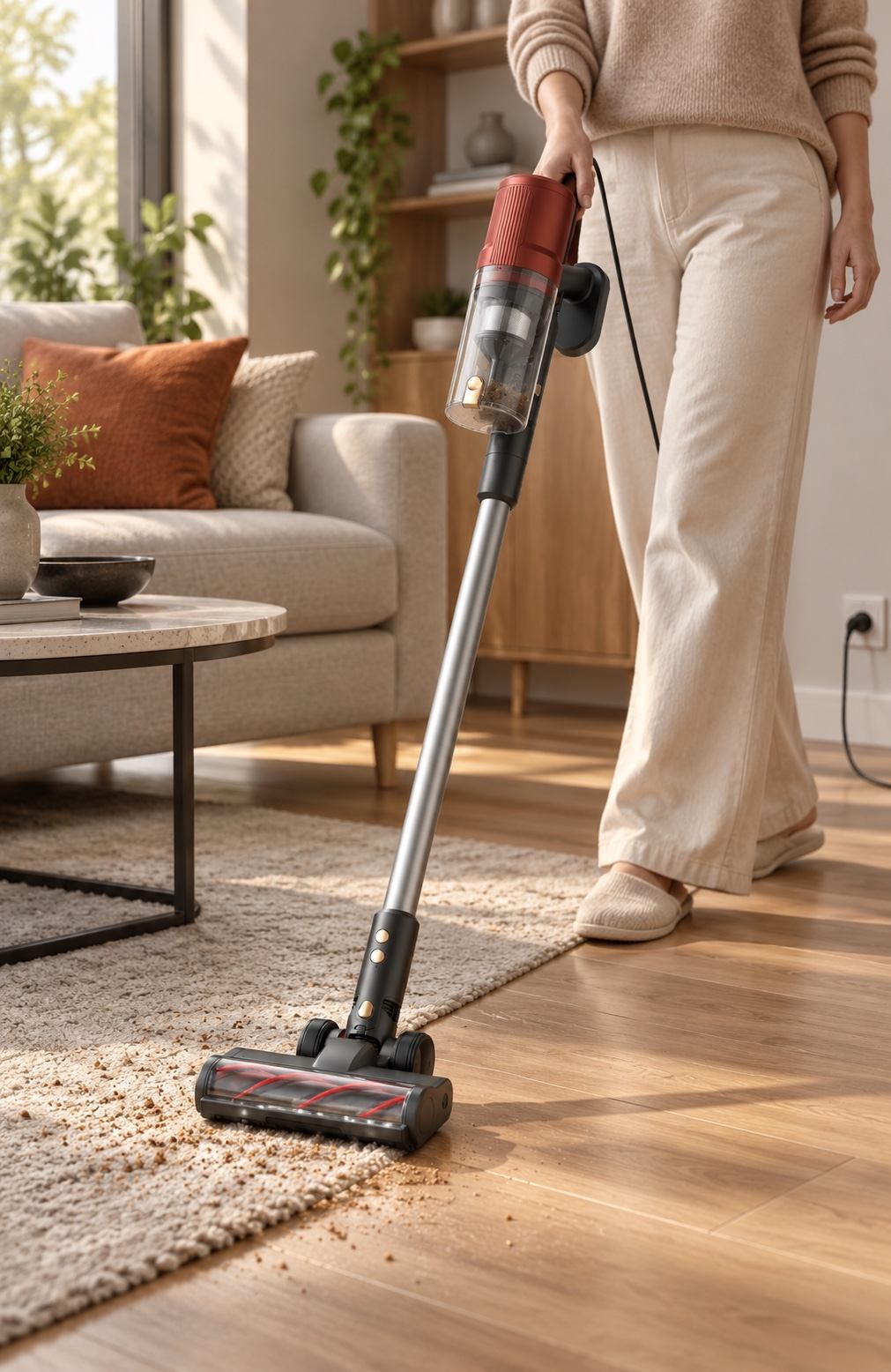 How to Test a Vacuum Cleaner Before You Buy It