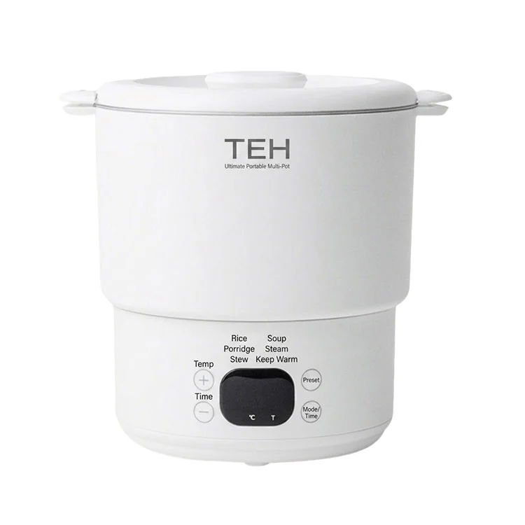 Foldable Electric Hot Pot