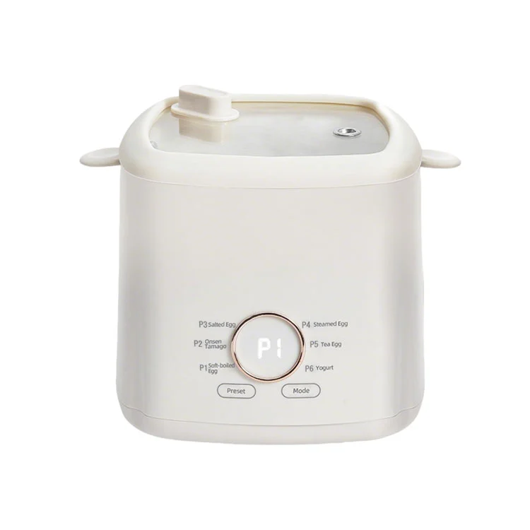 304 Stainless Steel Egg Cooker