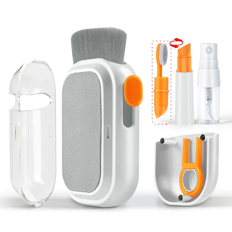 7-in-1 Laptop Keyboard Cleaner