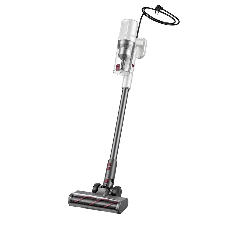 Corded Upright Vacuum With HEPA Filter