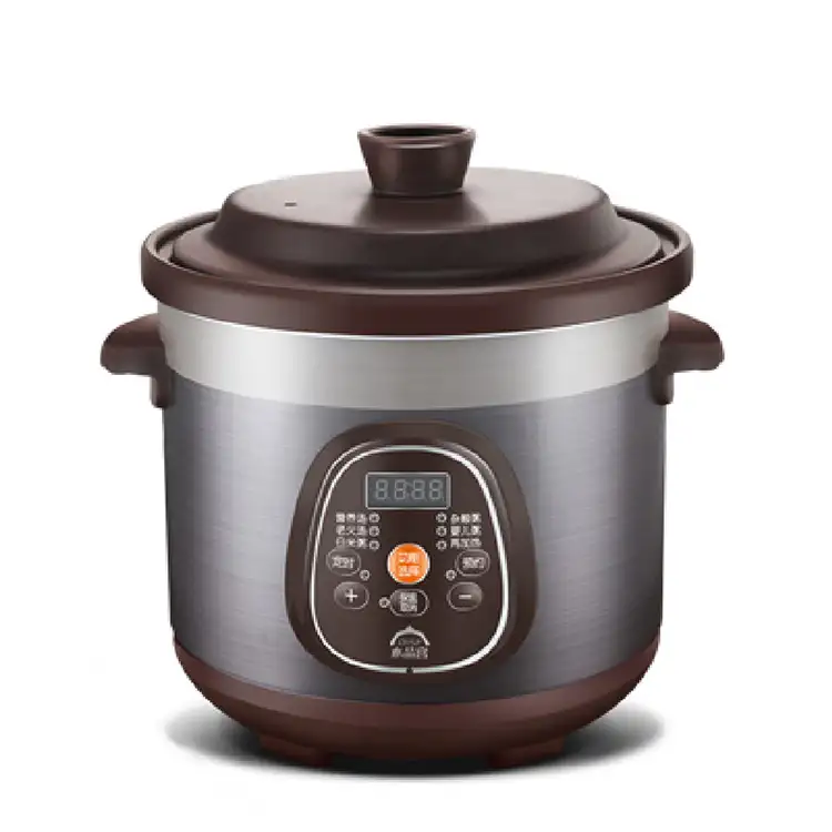 Digital Ceramic Slow Cooker