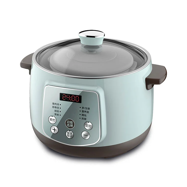 1.6L Stainless Steel Stew Pot
