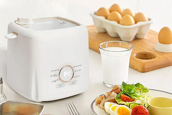 Smart Egg Cooker