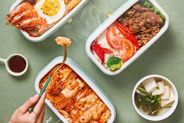 Cooking Lunch Box
