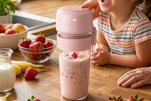Portable Lithium Juicer