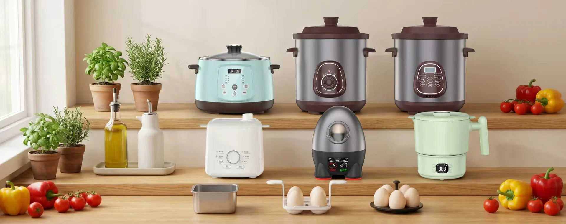 High-Speed Blender & Food Processor