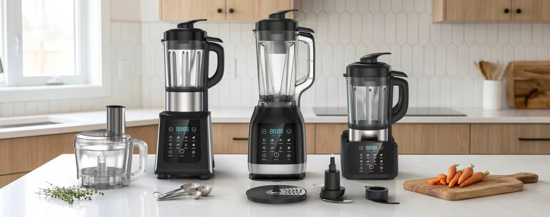 Smart Cooking & Thermal Appliances