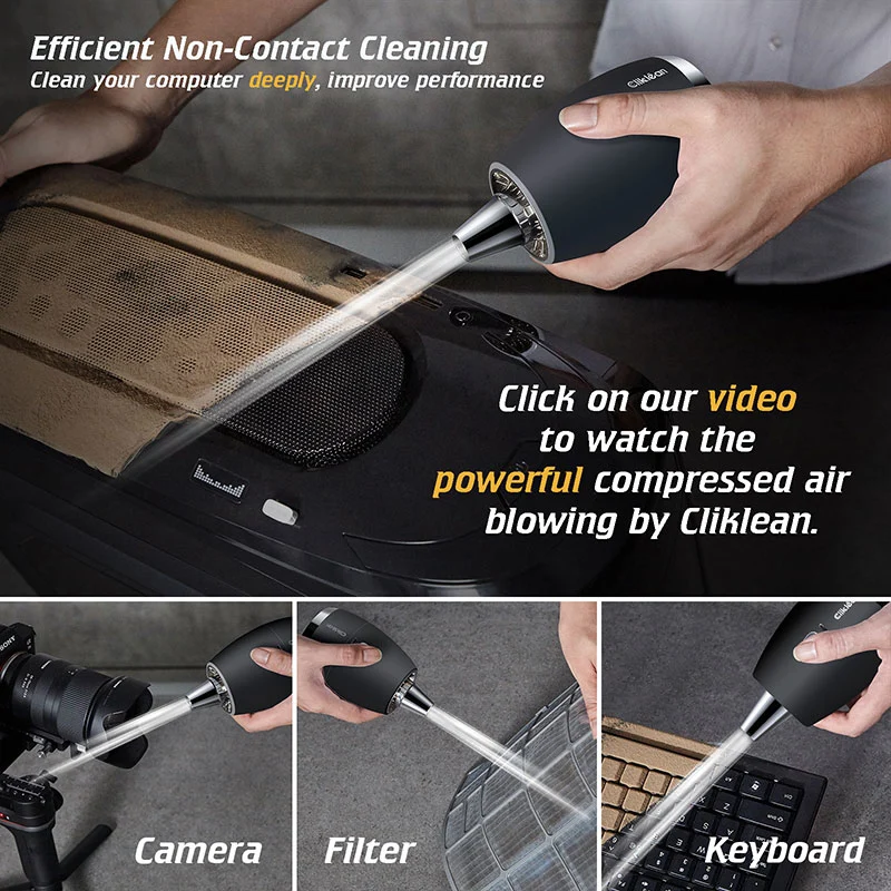 Rpm Compressed Air Duster