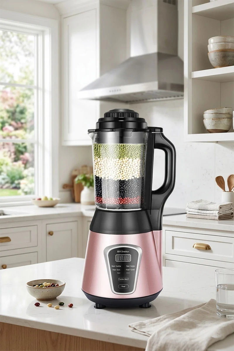 1.75L Heating Soup Maker