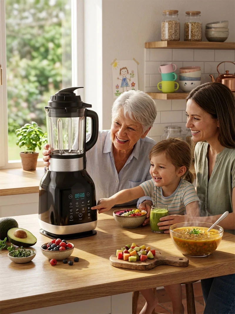 1.75L Soup Maker Blender