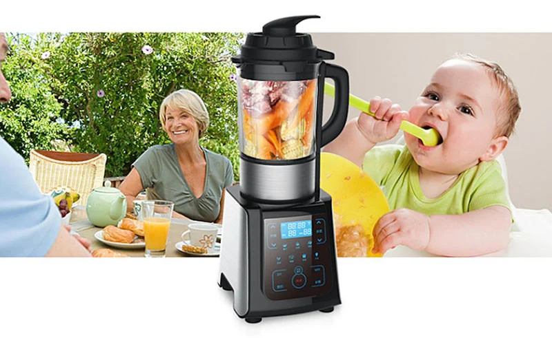 1.75L Electric Soup Maker