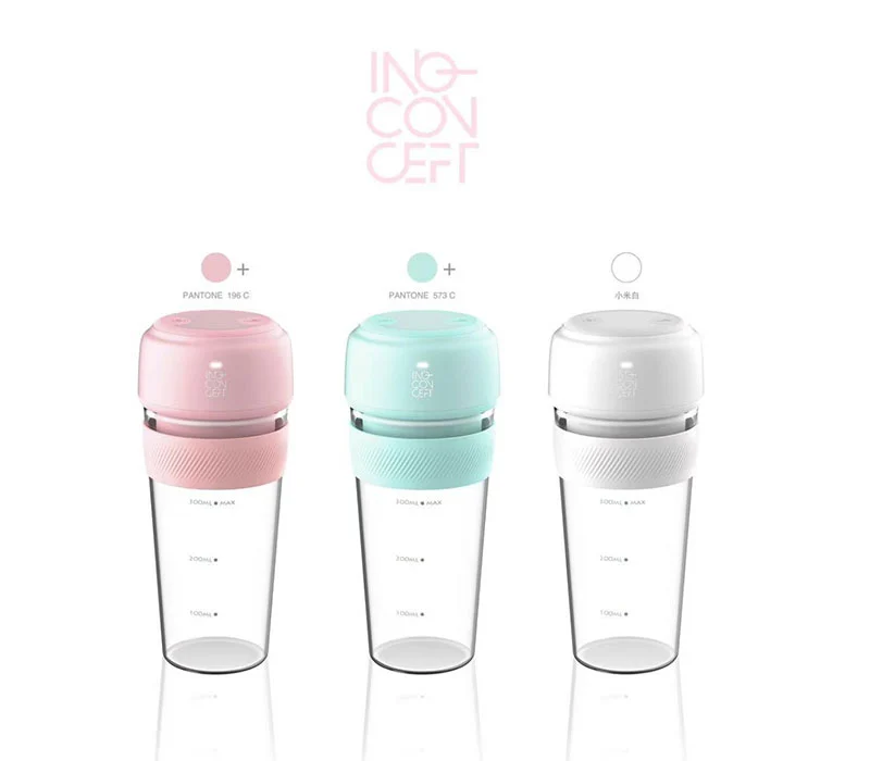 3.7V Portable Juicer Cup