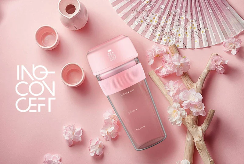 3.7V Portable Juicer Cup
