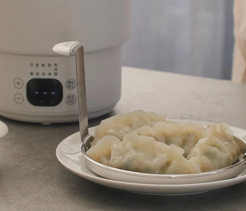 Foldable Electric Hot Pot