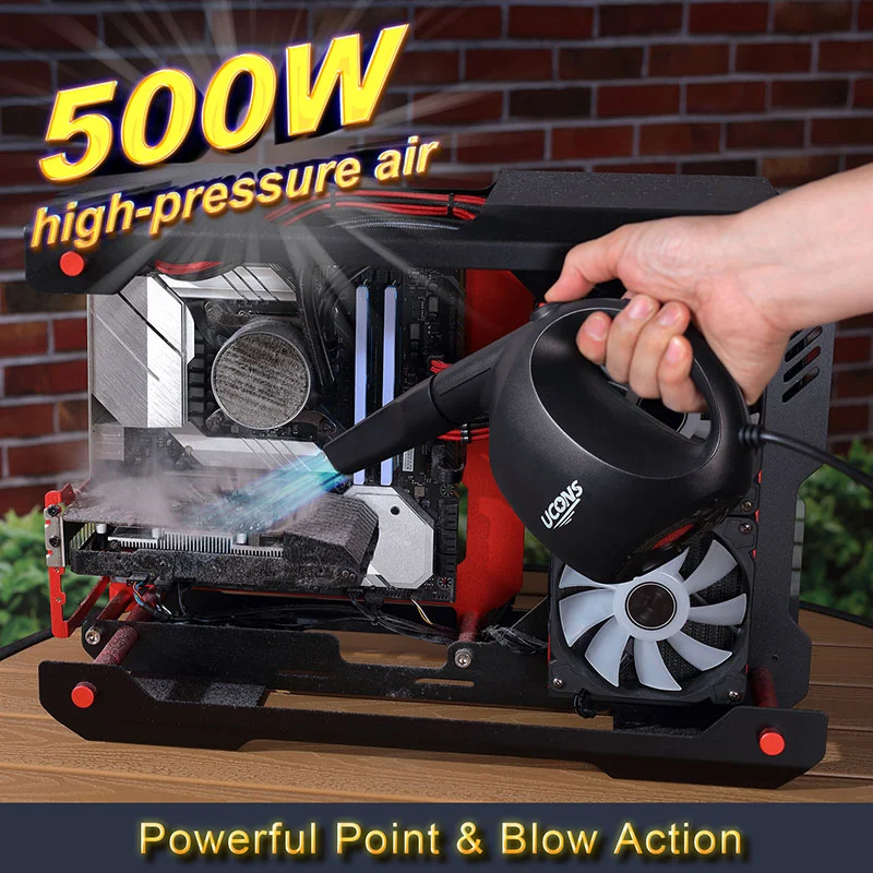 Corded Electric Air Duster