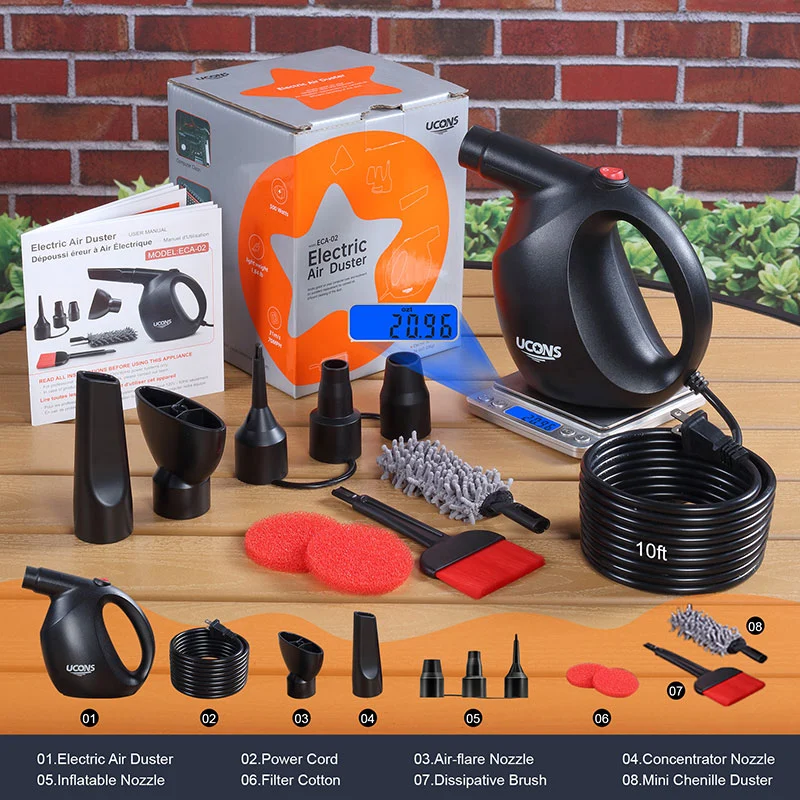 Corded Electric Air Duster
