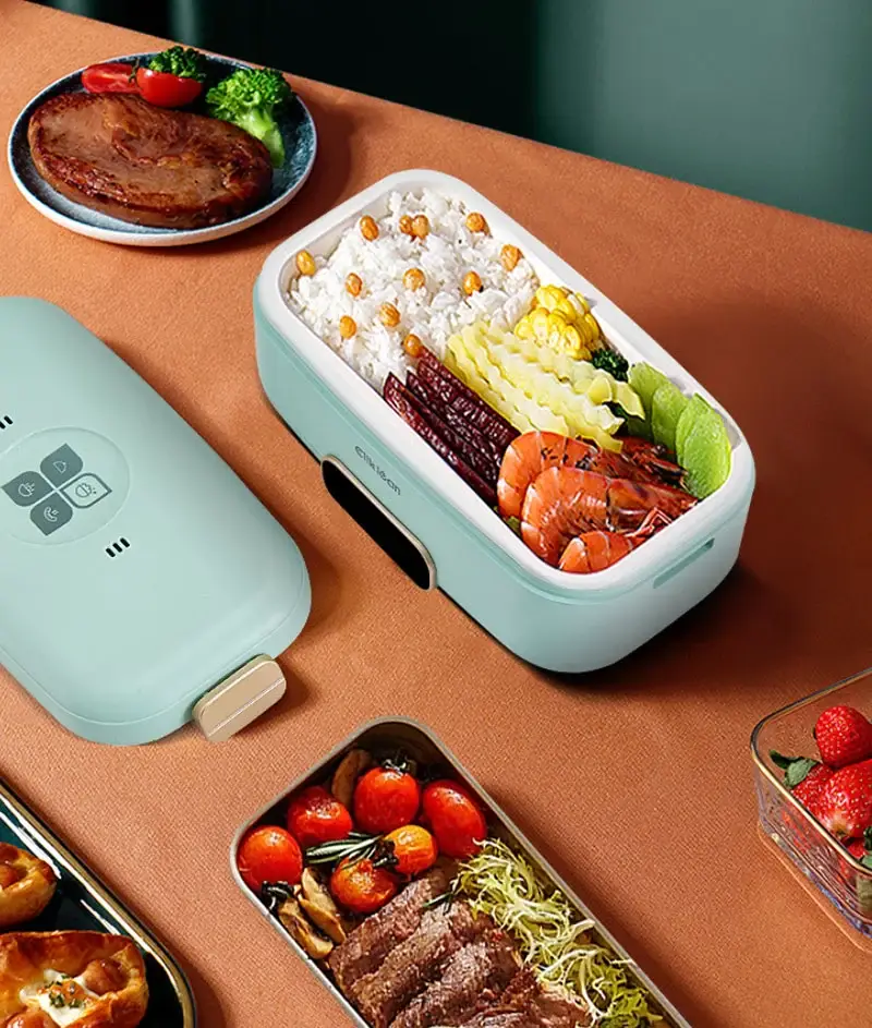 Digital Electric Lunch Box