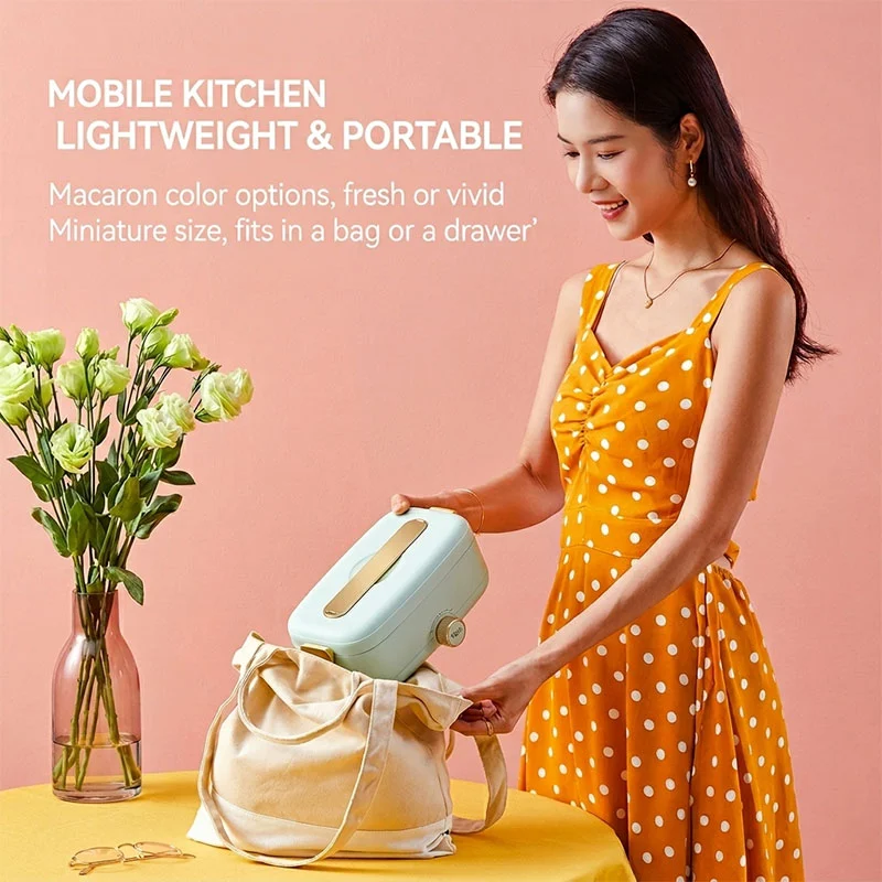 Mechanical Electric Lunch Box