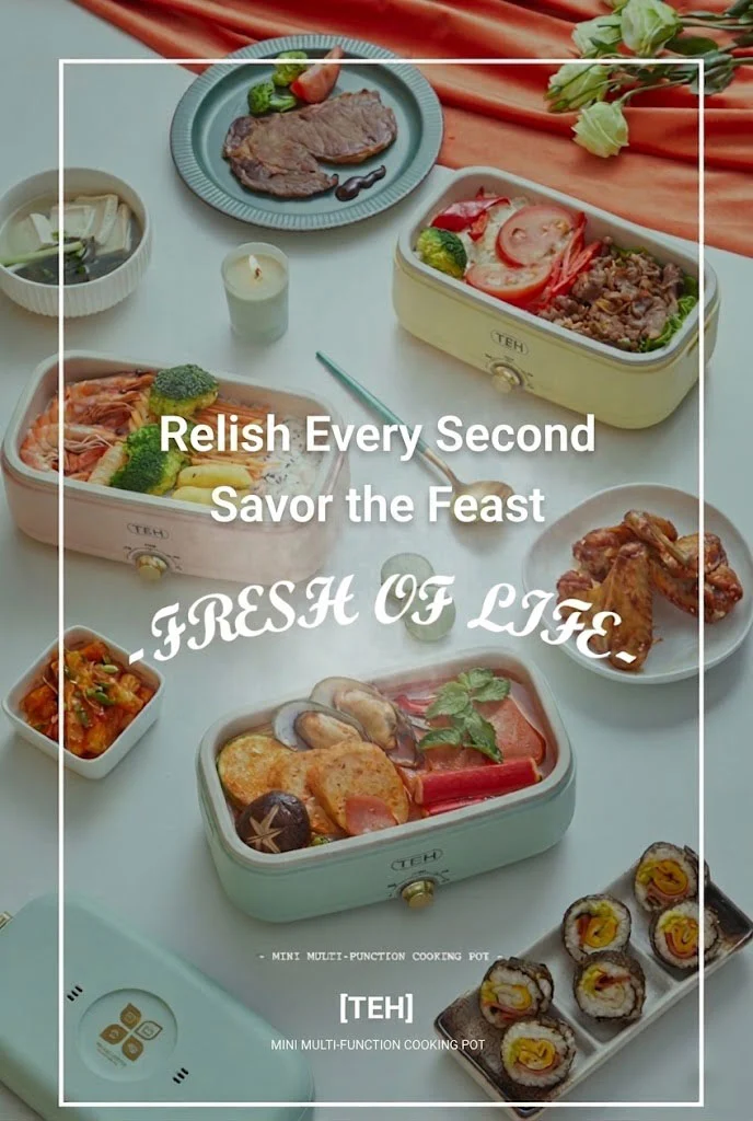 Mechanical Electric Lunch Box