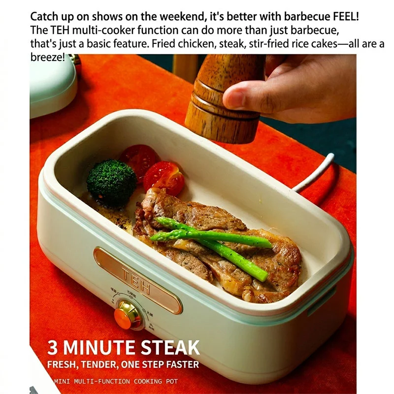 Mechanical Electric Lunch Box