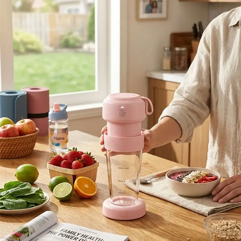 7.4V Portable Electric Blender