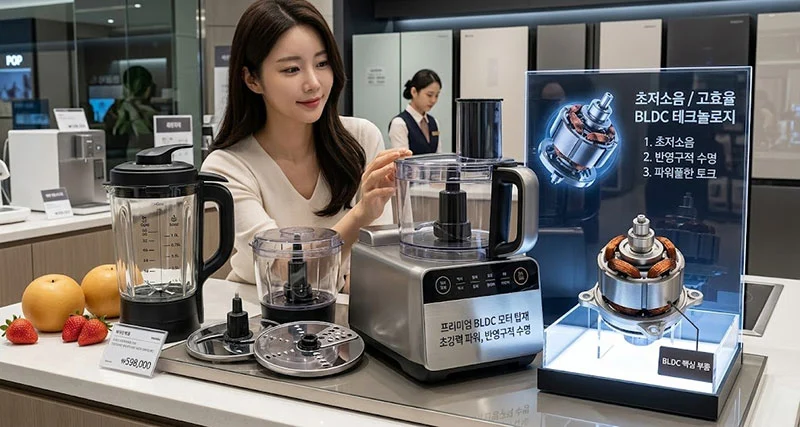 1.75L Heating Soup Maker
