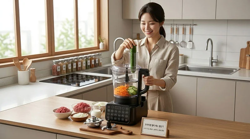 1.75L Heating Soup Maker