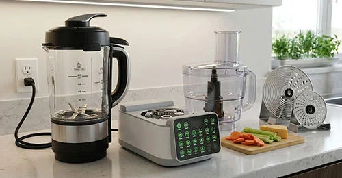 1.75L Heating Soup Maker