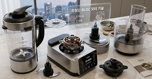 1.75L Heating Soup Maker