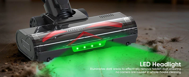 Cordless Stick Vacuum Cleaner