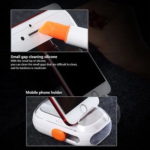 7-in-1 Laptop Keyboard Cleaner