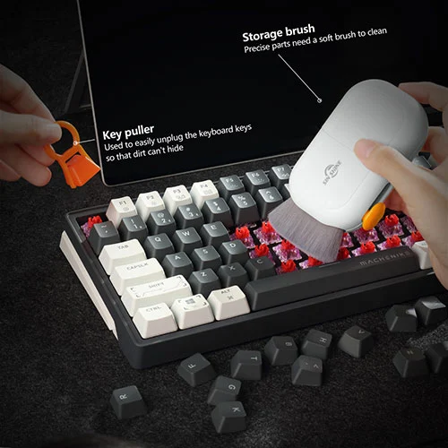7-in-1 Laptop Keyboard Cleaner