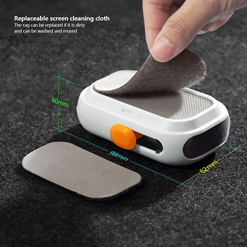 7-in-1 Laptop Keyboard Cleaner