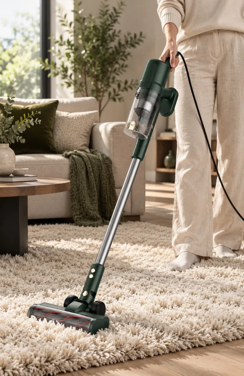Vacuum Cleaner