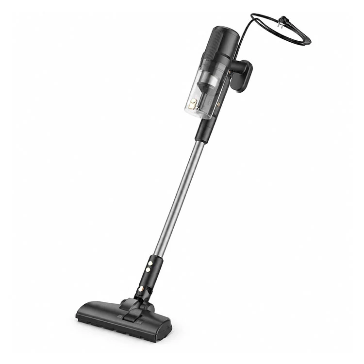 Long Cord Brushless Upright Vacuum