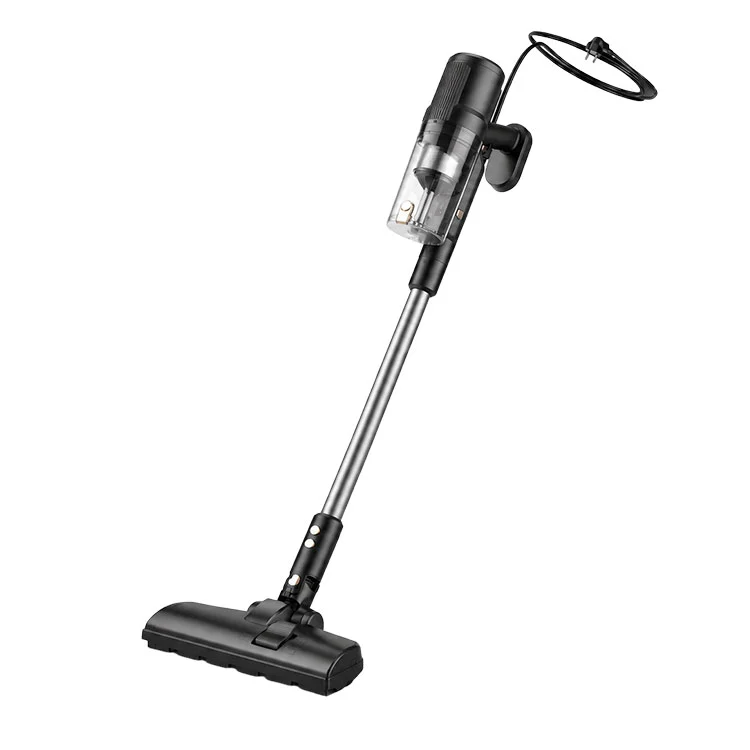 Maintenance Ready Brushless Corded Vacuum