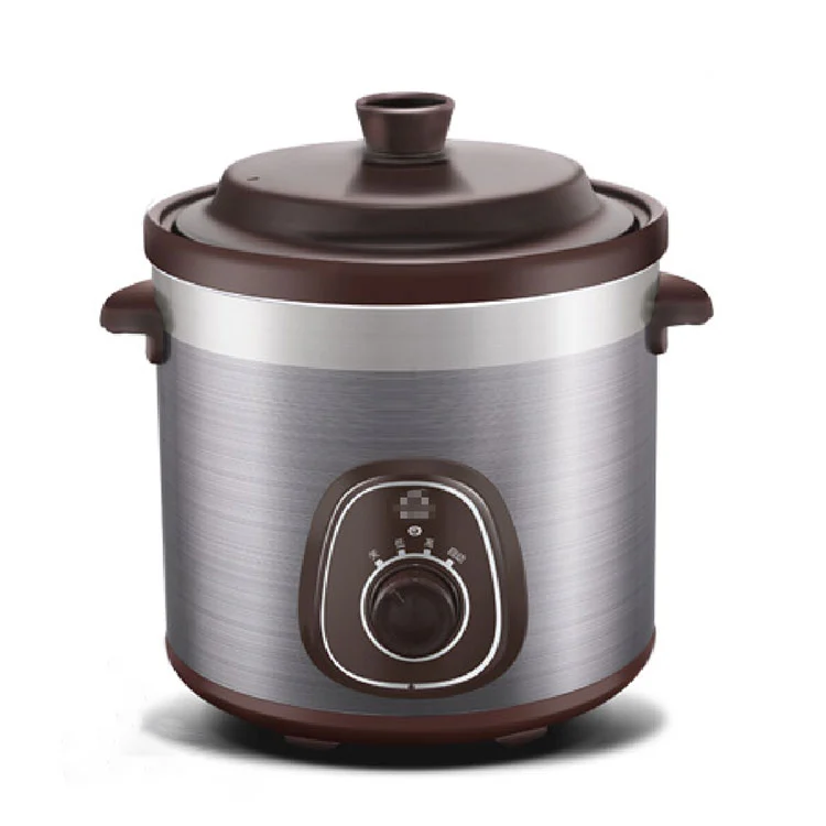 Mechanical Ceramic Slow Cooker