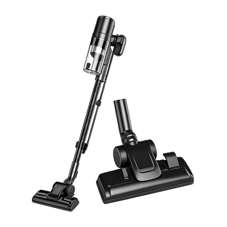 Compact Corded Stick Vacuum